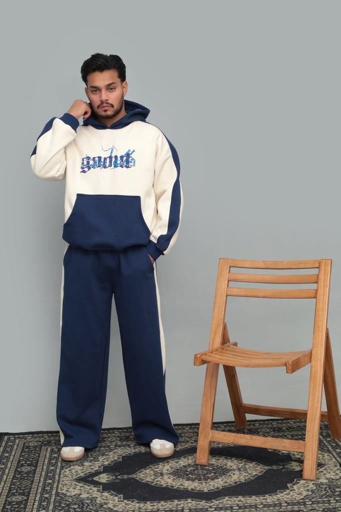 HOODED TRACK SUIT