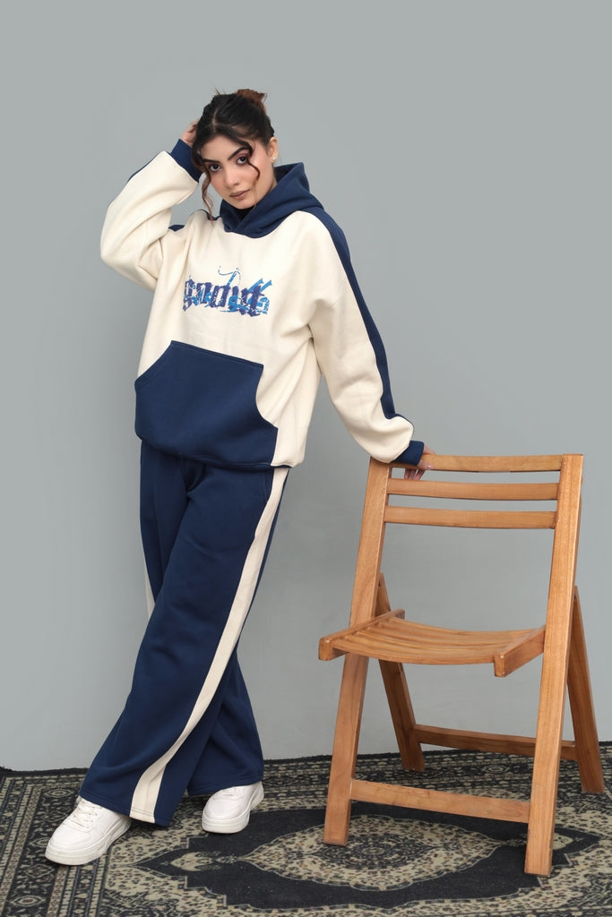 HOODED TRACK SUIT