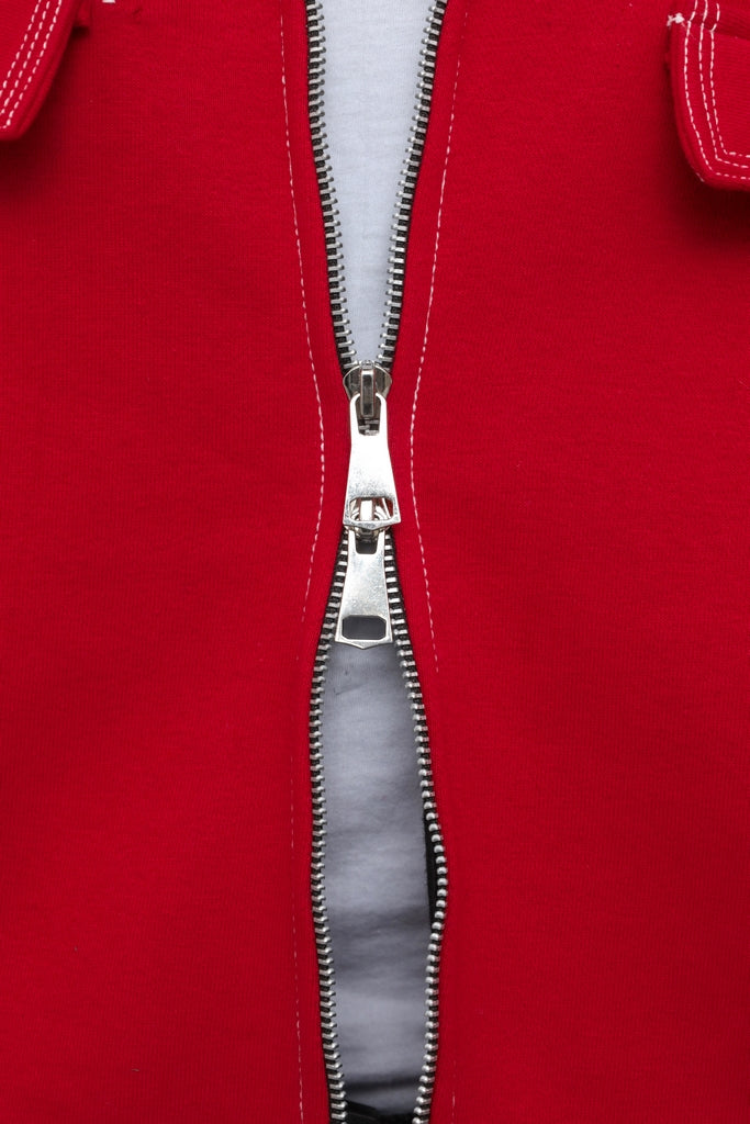 ZIPPER JACKET